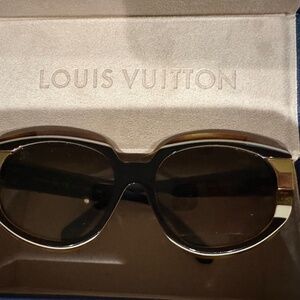 Jackie O Louis Vuitton sunglasses